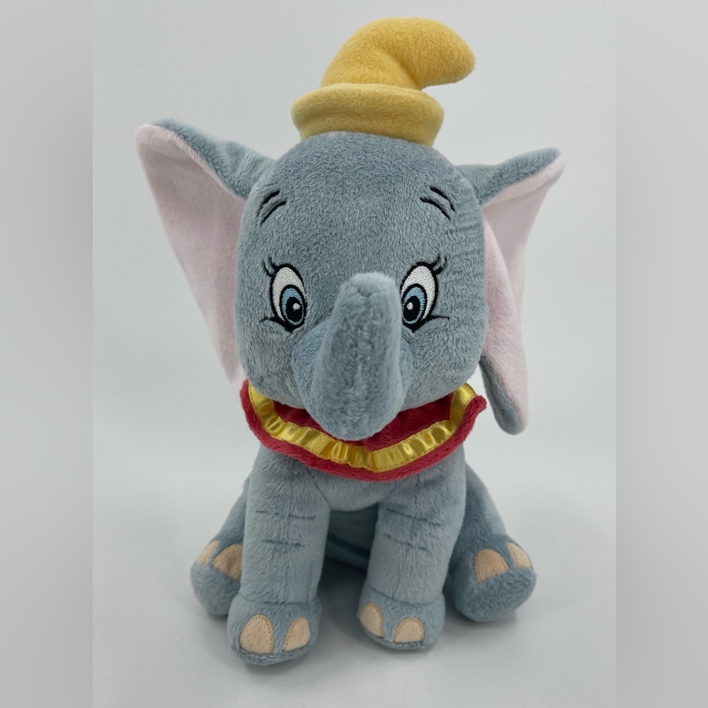 Dumbo Disney Baby "Cloud‎ B Dreamy Sounds Soother" Plush Music Water White Noise